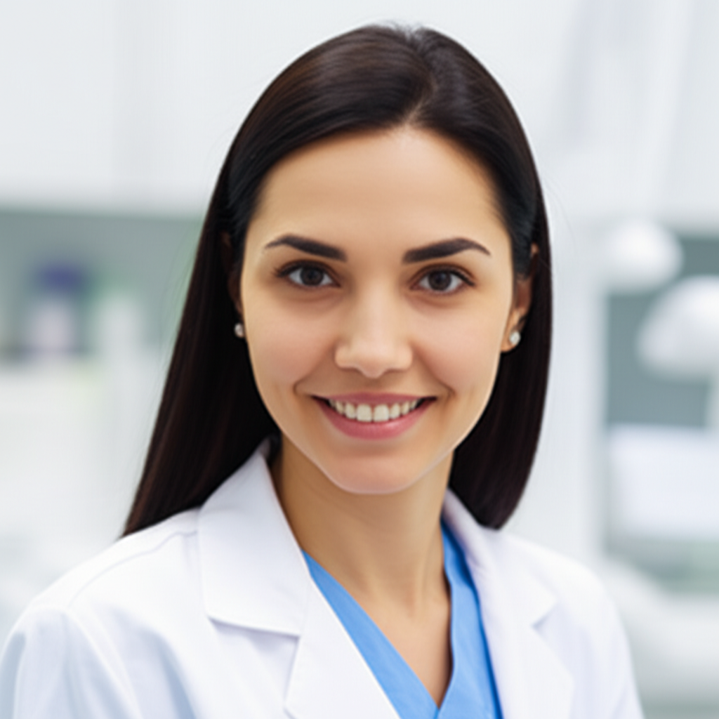 Dra. María González